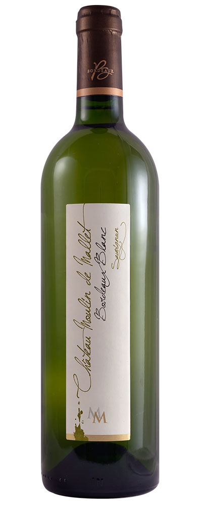 Bordeaux blanc sauvignon