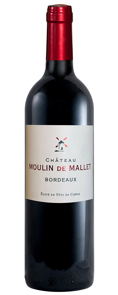 Bordeaux Cuvee Albenia