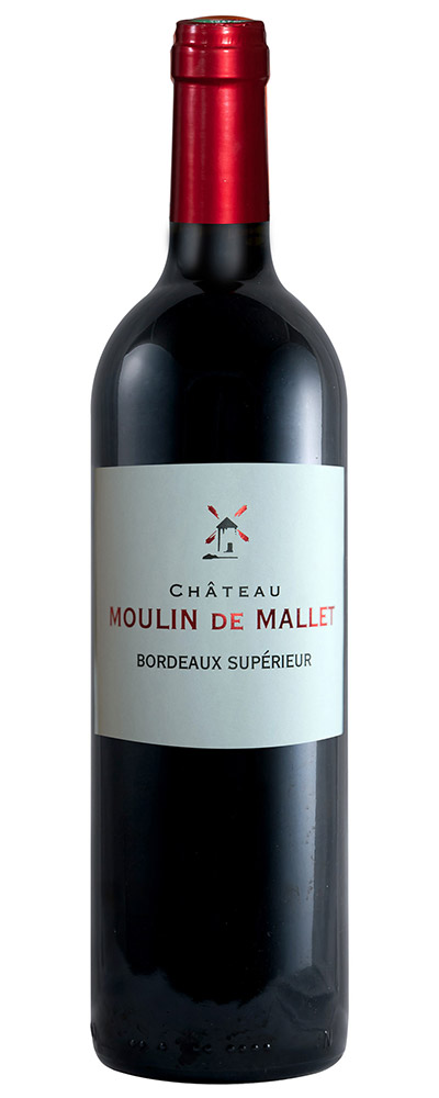 Bordeaux Supérieur rouge